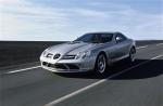 Mercedes-Benz SLR McLaren 2003 года